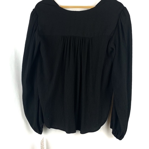 Free People Check On It Wrap top - Picture 5 of 5